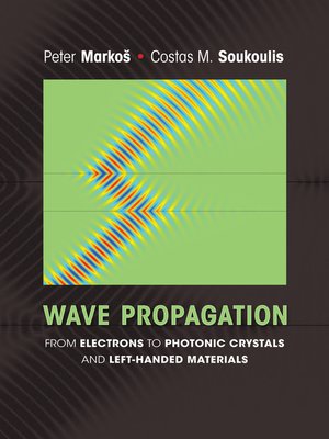 cover image of Wave Propagation